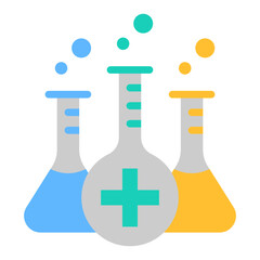 Medical Research Icon