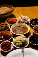 Salade marocaine