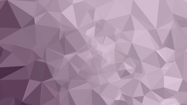 Colorful Triangular Spirals: Gradual Transformation from Monochrome to Pink and Multicolored Delight