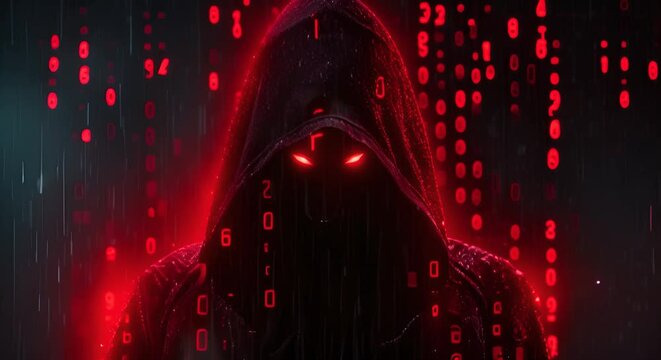 Secret agents decrypting a cyberattack plot