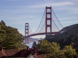 golden gate bridge