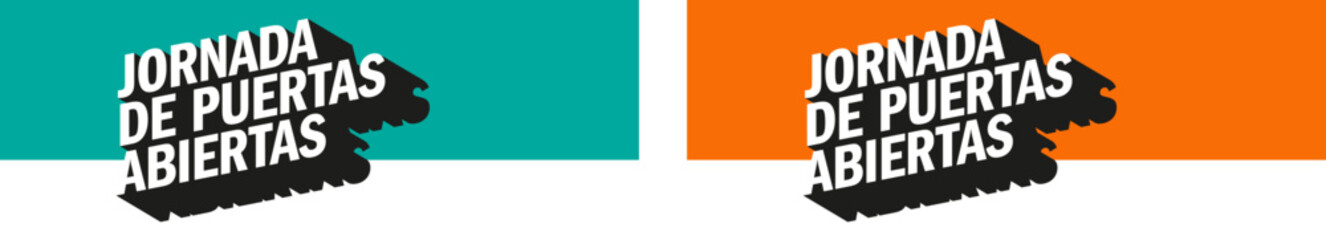 Jornadas de puertas abiertas