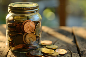 Saving and investing for financial growth and financial freedom