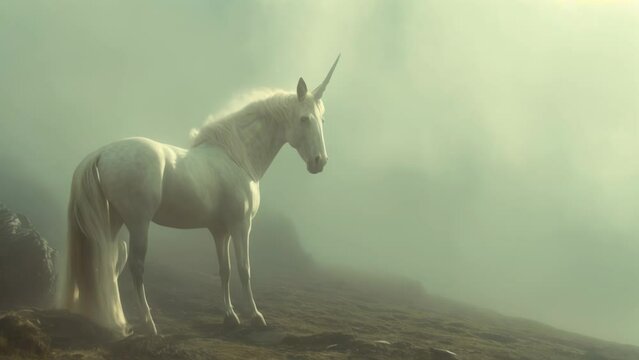 Nova Equinox: Saga of the Cosmic Unicorns. Generative ai