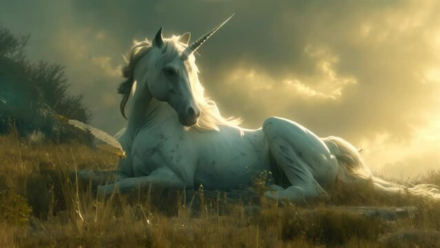 Prismic Majesty: Chronicles of the Enchanted Realms. Generative ai