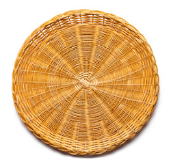 Woven Basket Plate