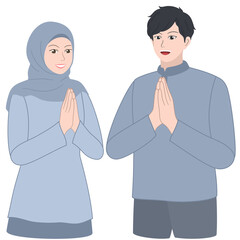 muslim greeting eid mubarak	