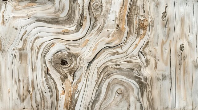 Step into the warm embrace of Driftwood Texture, as weathered wood surfaces and intricate textures create a rustic tableau of natural allure.