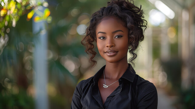 Black Beauty, Gorgeous, Cute Office Outfit