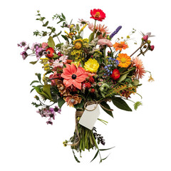 Obraz premium bouquet of flowers