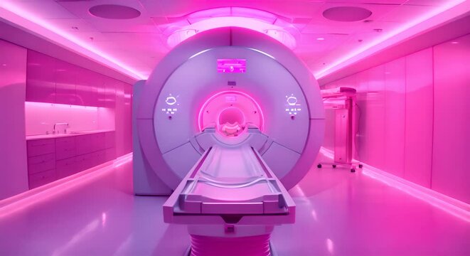 Neon-infused MRI machines scanning for hope