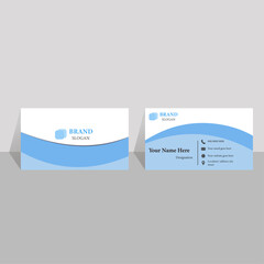 Business Card And Visiting Card Design For Print-Ready

