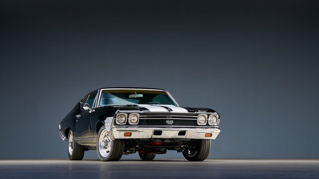 Portland, OR, USA
3/1/2024
1968 Chevy Chevelle SS