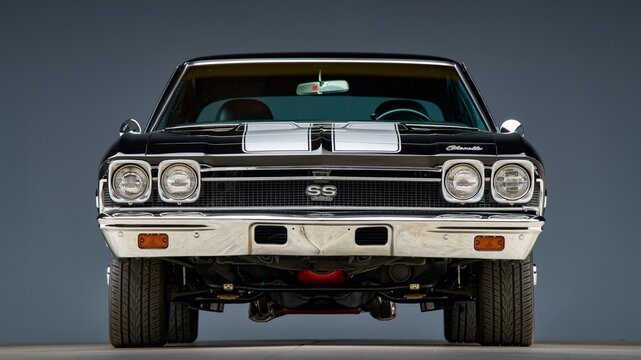 Portland, OR, USA
3/1/2024
1968 Chevy Chevelle SS