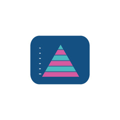 Modern drawn infographic on white background