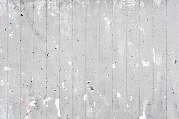 Decayed Billboard Concrete Wall Texture