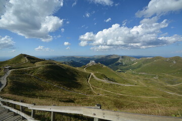 Puy de Sancy, randonnée-plein air 