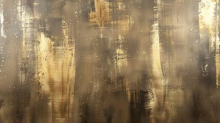 Step into the sleek world of Metallic Brushstroke, as modern allure and metallic textures converge in a captivating display.