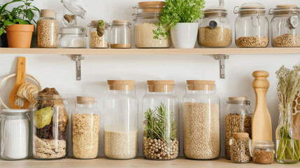 Zero Waste Home Solutions zero-waste lifestyle at home, reusable products, food storage solutions...