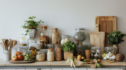 Zero Waste Home Solutions zero-waste lifestyle at home, reusable products, food storage solutions...
