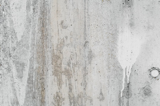 Painted Concrete Wall Texture