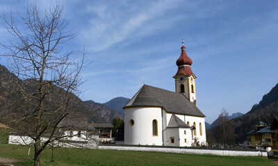 Unken, Salzburg
