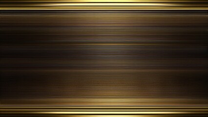 Fototapeta premium Antique brass color gradient background. PowerPoint and Business background