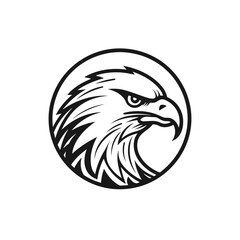 Obraz premium illusign_kawai_eagle_logo_graphic_black_and_white_only_black_co_24bb4245-c5e5-4866-9d3c-f811f05860d0-3.svg