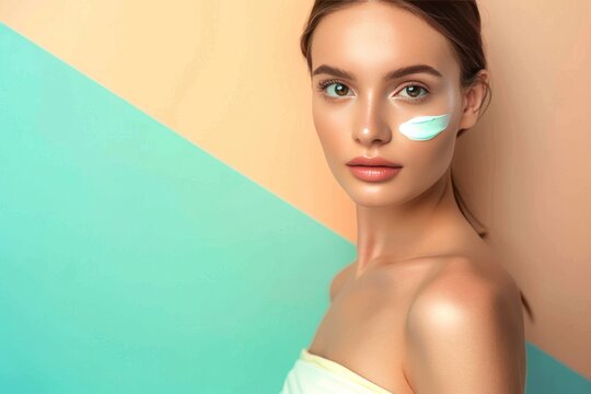 Face Skincare for sensitive skin skin care cream. Skincare beauty cosmetic products: lip balm, beautiful lotion, moisturiser, anti aging skincare Hairstyling eye gel, Sleek serum and pure jar pot