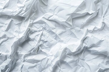 Detailed view of a white paper sheet, ideal for business presentations