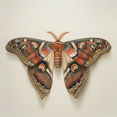 Atlas moth 