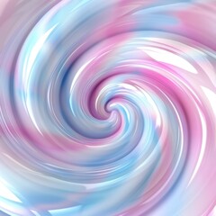 Candy swirl abstract background. Colorful sweet pattern