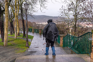 Way of St. James. Half Moon Park. Pamplona, ​​Navarra (2)