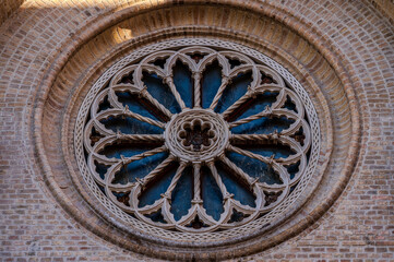 Pescara, Abruzzo. Church of the Sacred Heart