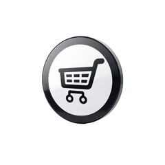 Black add product shopping