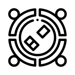 conference line icon