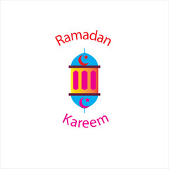 Ramadan logo design for templates