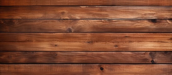 This close-up shot showcases a wooden wall constructed with individual planks. The textured surface of the wall reveals the grain and knots of the wood, creating a sturdy and rustic appearance.