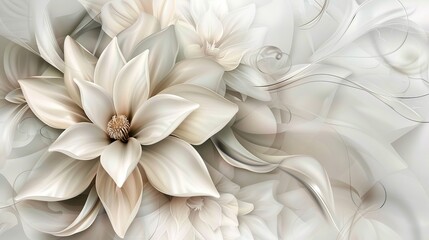 blossom. backdrop of flowers. The sophisticated design template