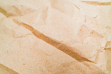 Paper Texture with Wrinkles and Folds