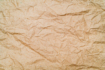 Crumbled Paper Texture