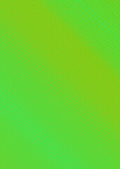 Green vertical background For banner, poster, social media, ad and various design works