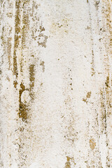 Weathered Stone Texture with Peeling Paint