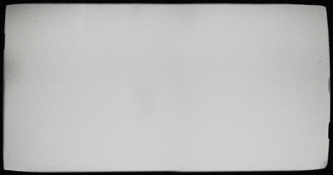 An old 35mm film frame