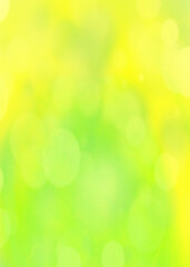 Fototapeta na wymiar Yellow vertical background For banner, poster, social media, ad and various design works