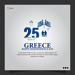 Greece Independence Day, celebrated on March 25th, commemorates the Greek War of Independence against the Ottoman Empire in 1821.