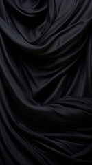 Fototapeta premium Abstract black background illustration suitable for versatile presentations and creative projects. Perfect template for modern
