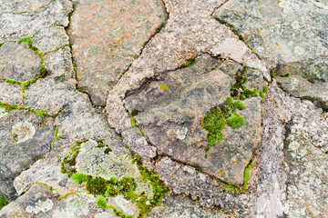 Rock Stone Floor Texture