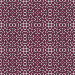 Multi color seamless abstract pattern. Background and backdrop. Multi Colored. Colorful ornamental design. Colored mosaic ornaments. Vector graphic illustration. EPS10.