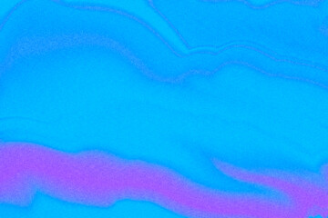 abstract blue background with waves